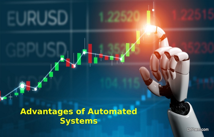 Advantages of Automated Systems