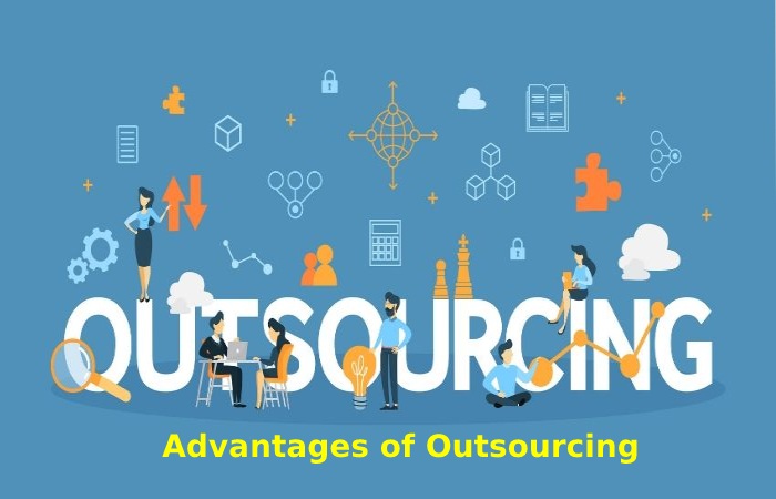 Advantages of Outsourcing