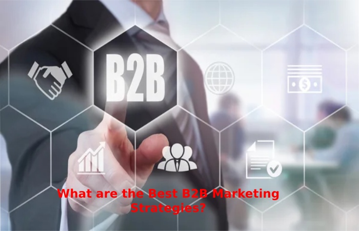 B2B Marketing Strategies