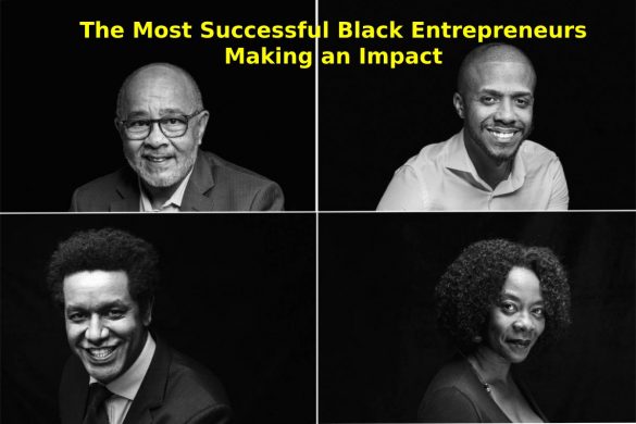 Black Entrepreneurs