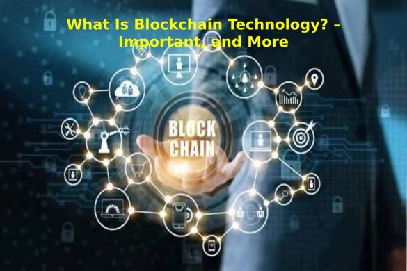 Blockchain Technology