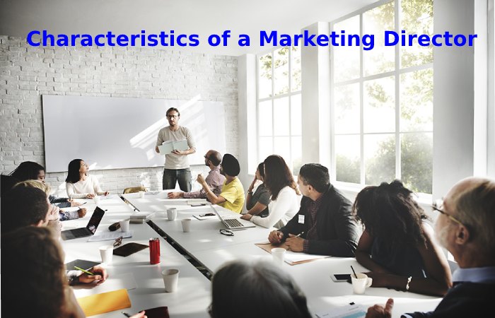 Characteristics of a Marketing Director
