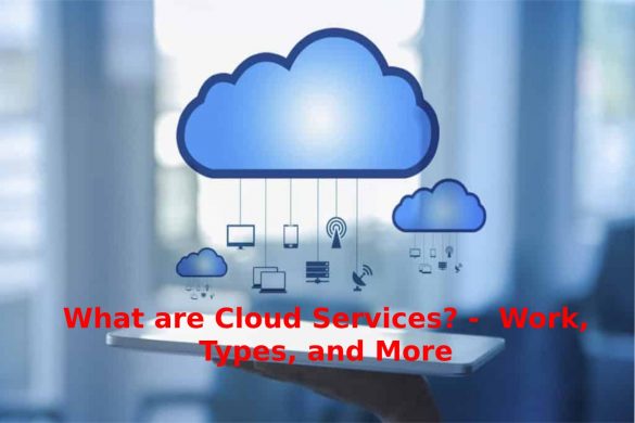 Cloud Services
