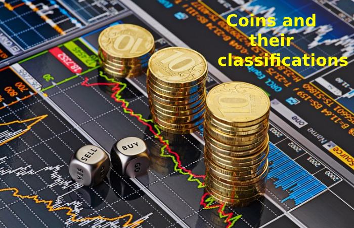 Coins and their classifications