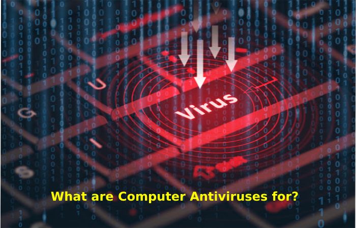Computer Antiviruses for