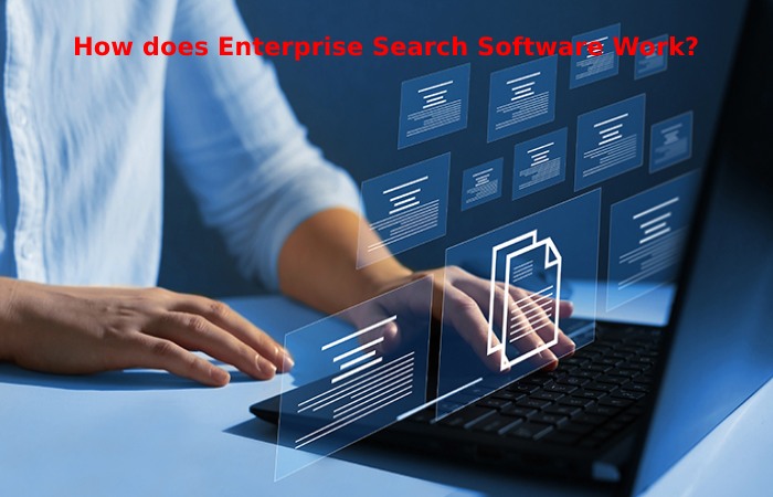 Enterprise Search Software Work