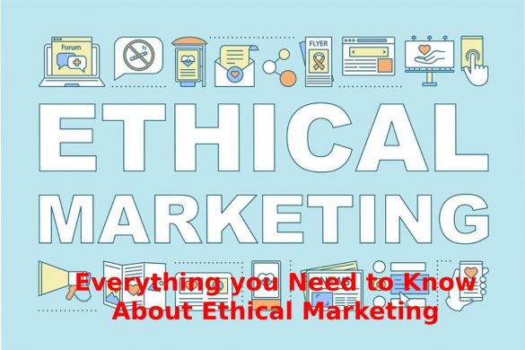 Ethical Marketing
