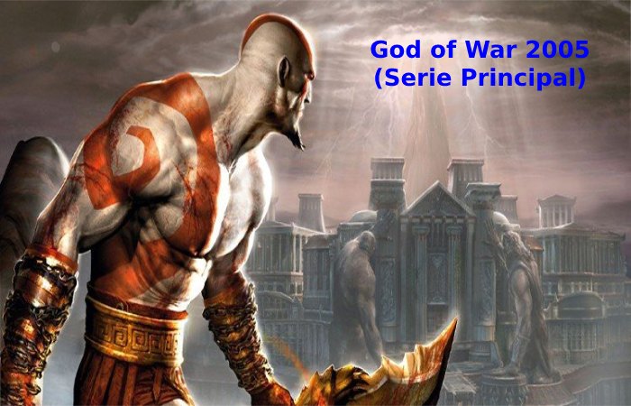 God of War 2005