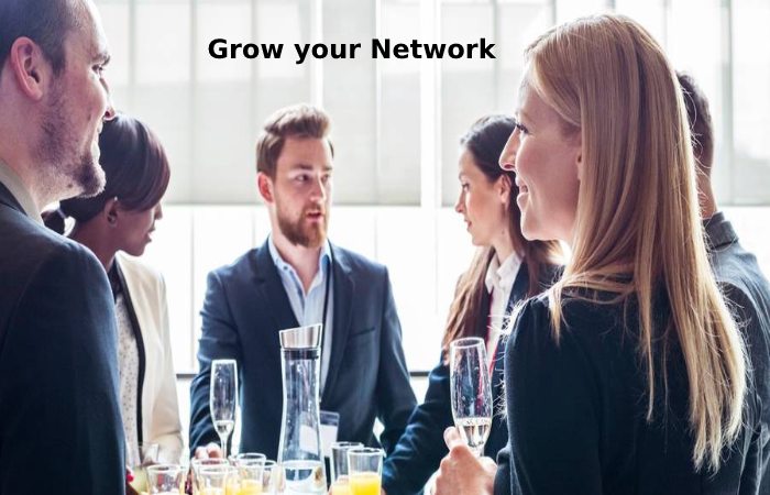 Grow your Network