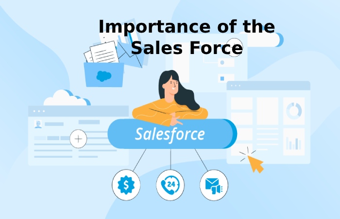 Importance of the Sales Force
