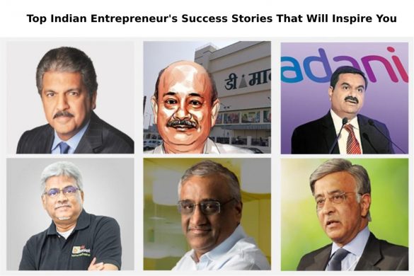 Indian Entrepreneur's
