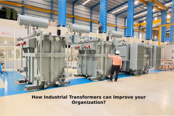 Industrial Transformers