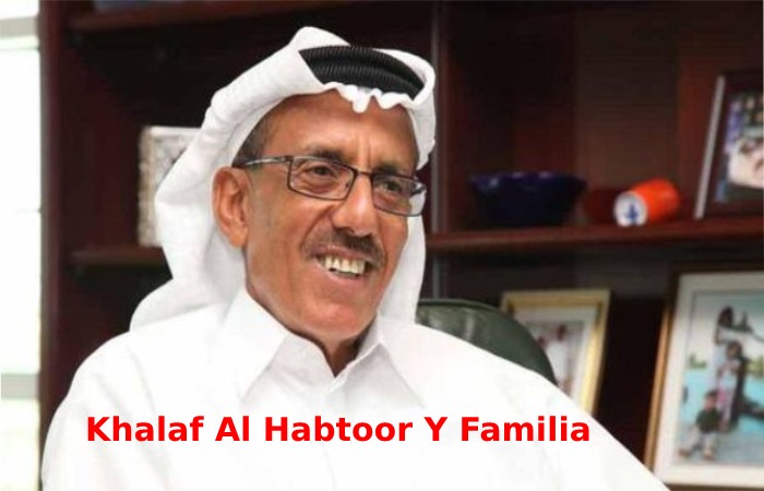 Khalaf Al Habtoor