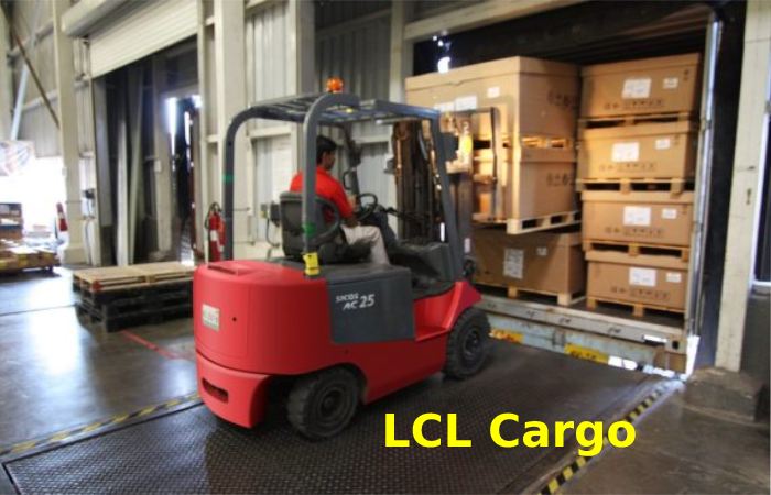 LCL Cargo