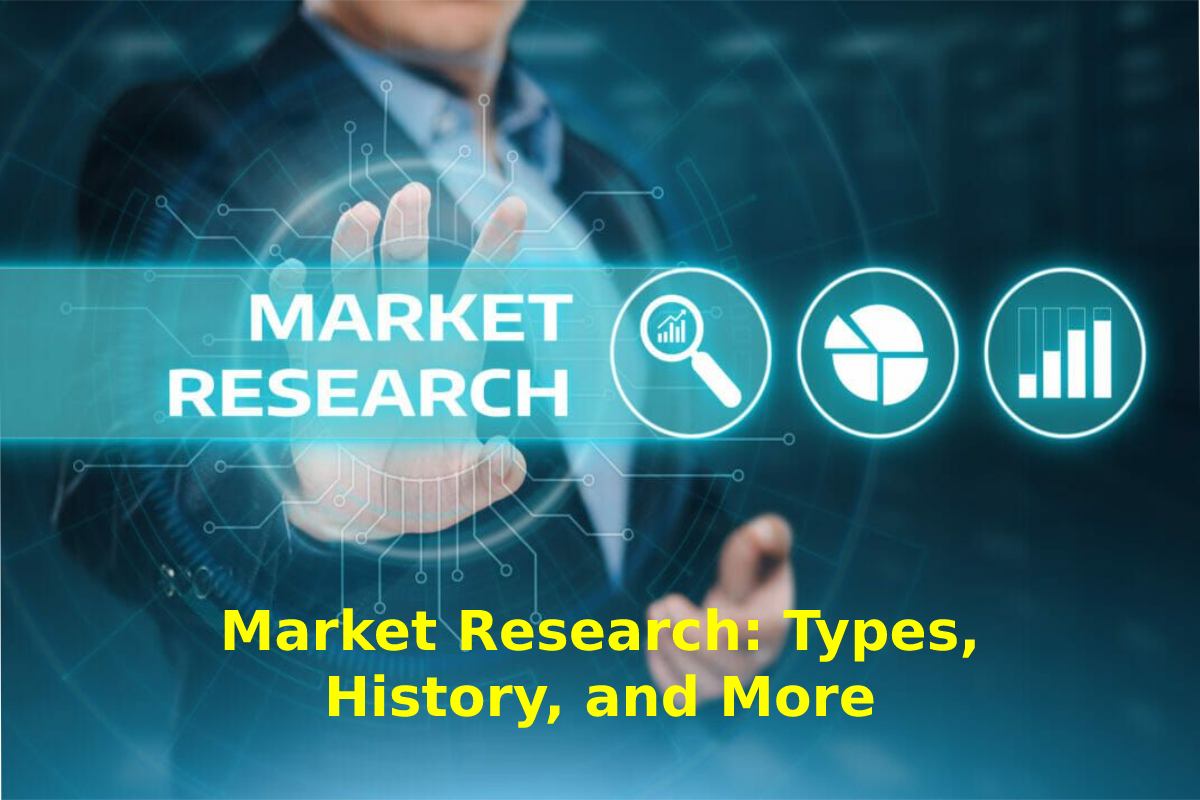 Market Research: Types, History, and More