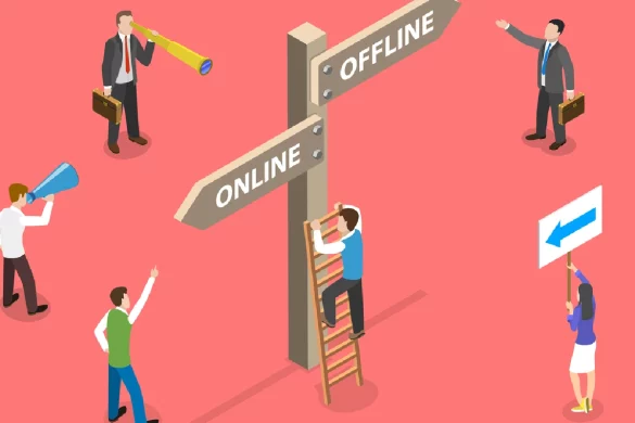 Offline Marketing Vs. Online Marketing_