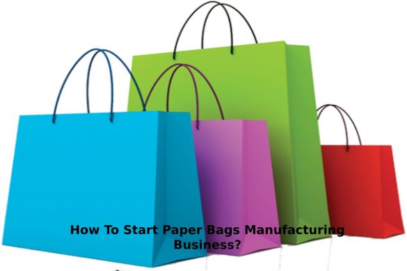 Paper Bags Manufacturing