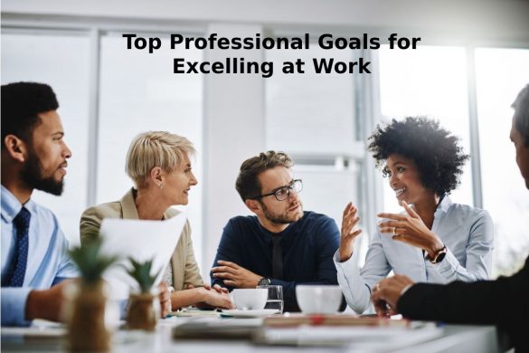 Professional Goals
