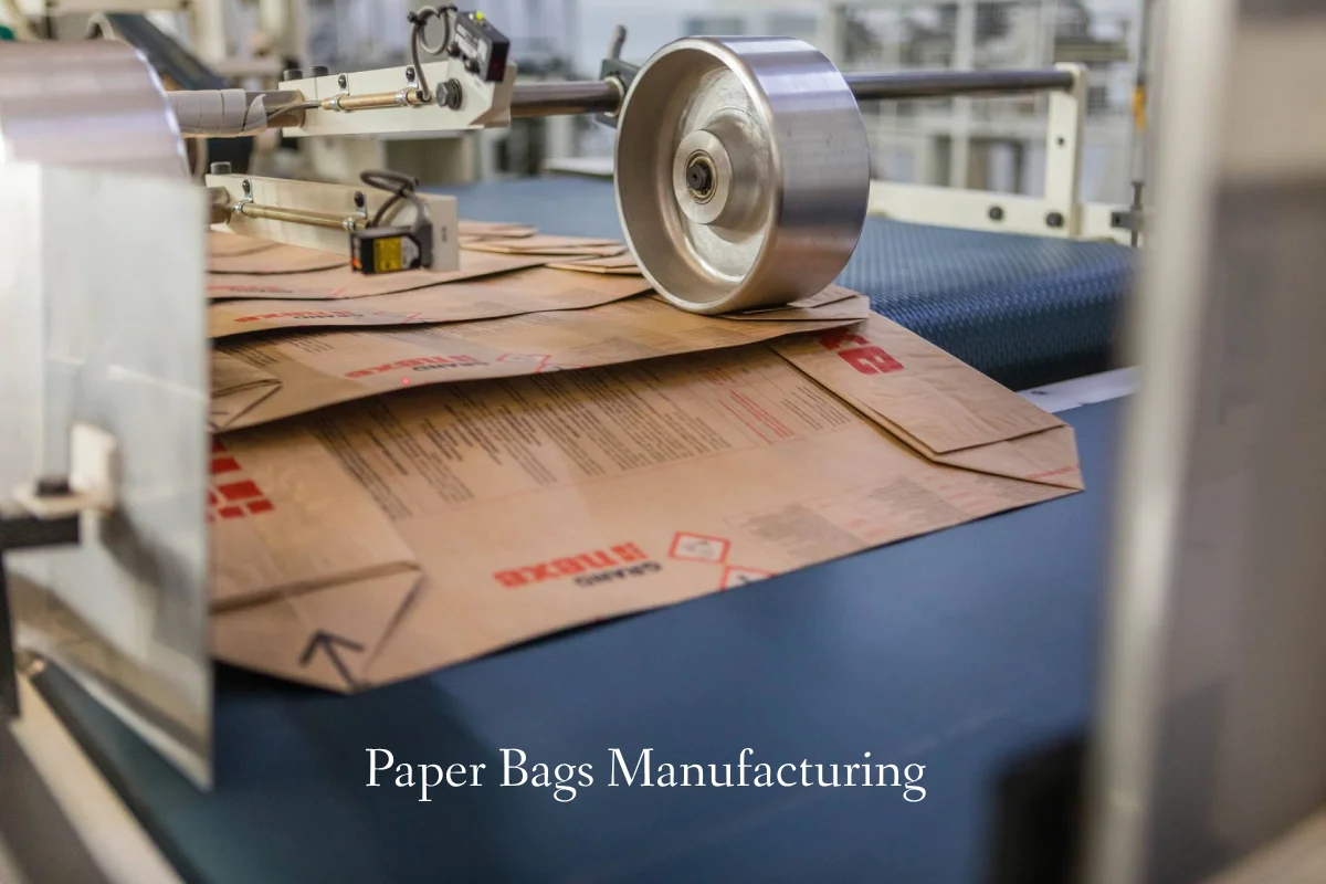 How to Start Paper Bags Manufacturing Business?