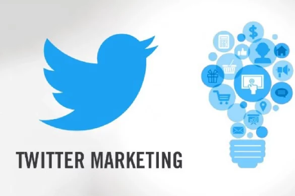 Twitter in marketing