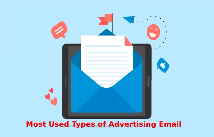 Types of Advertising Email