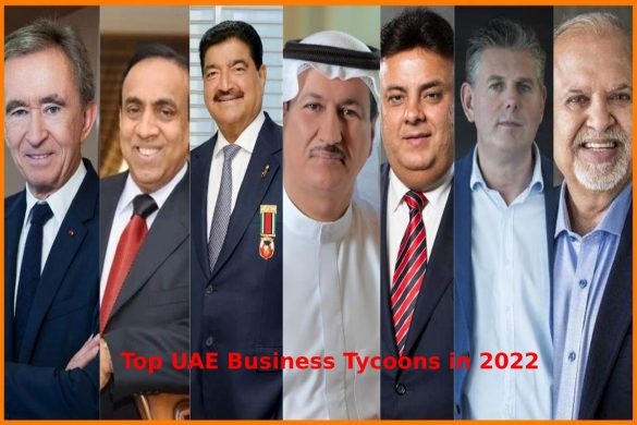 UAE Business Tycoons