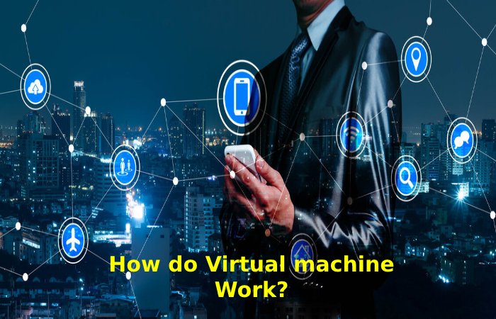 Virtual machine Work