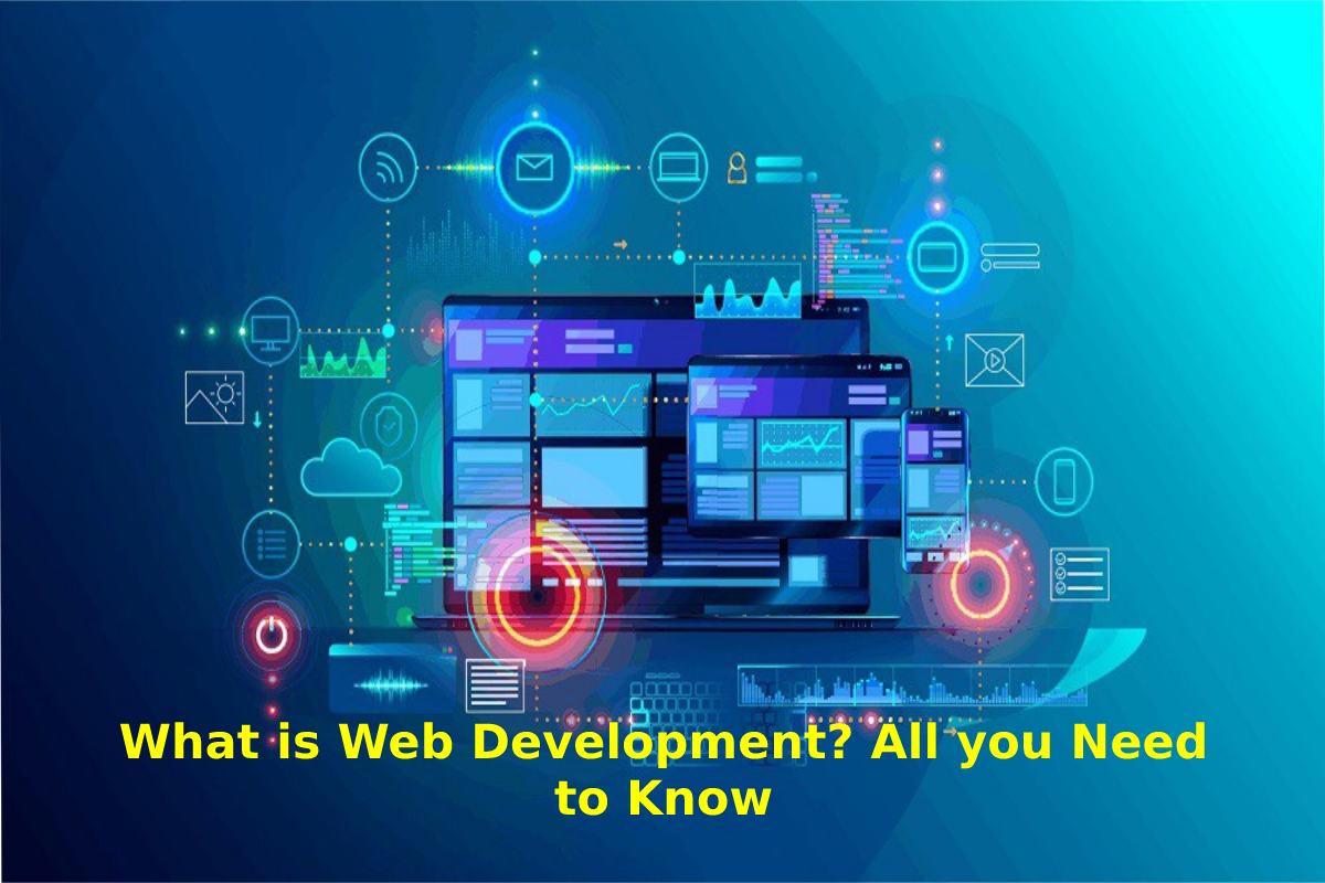 What is Web Development? All you Need to Know