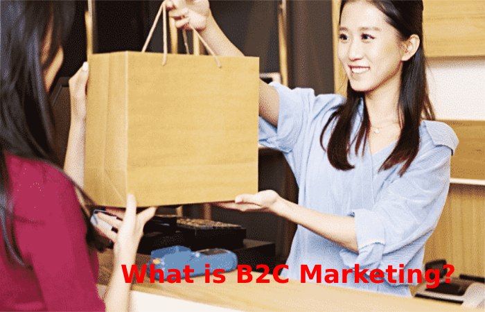 What is B2C Marketing