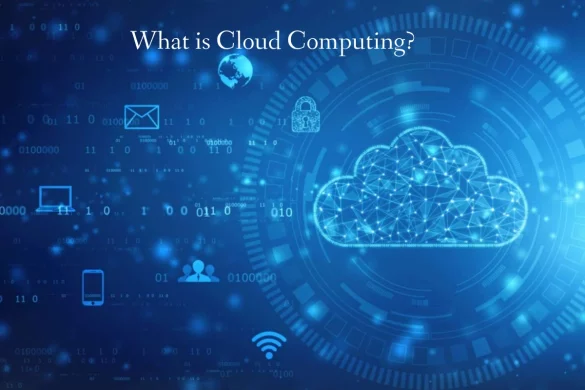 What is Cloud Computing_