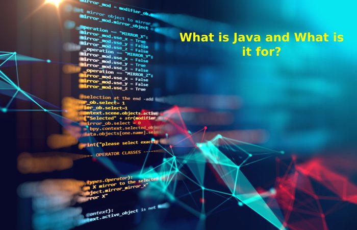 What is Java