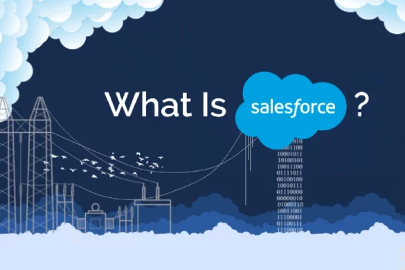 What is Salesforce_