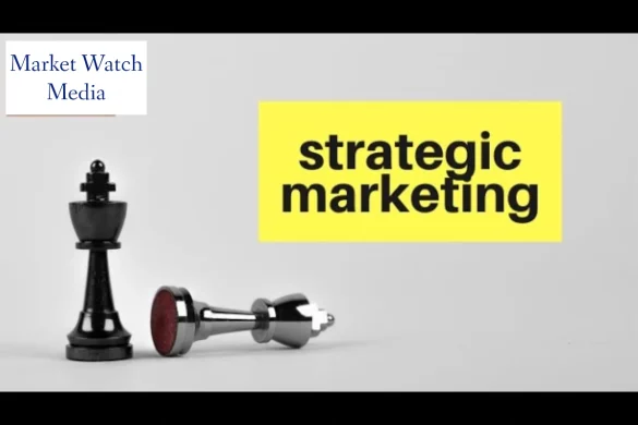 What is Strategic Marketing_