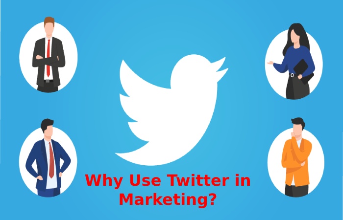 Why Use Twitter In Marketing