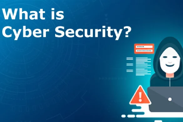 what is cyber security