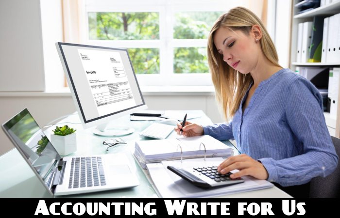 Accounting Write for Us