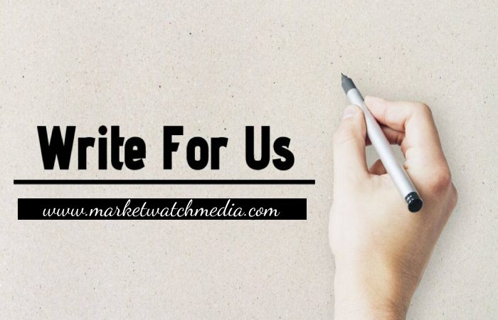 Why Write for Market Watch Media – Accounting Write for Us