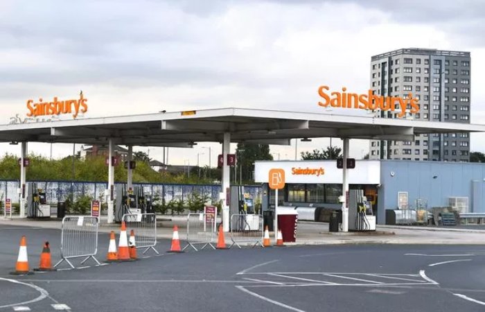 About Sainsbury's Fuel