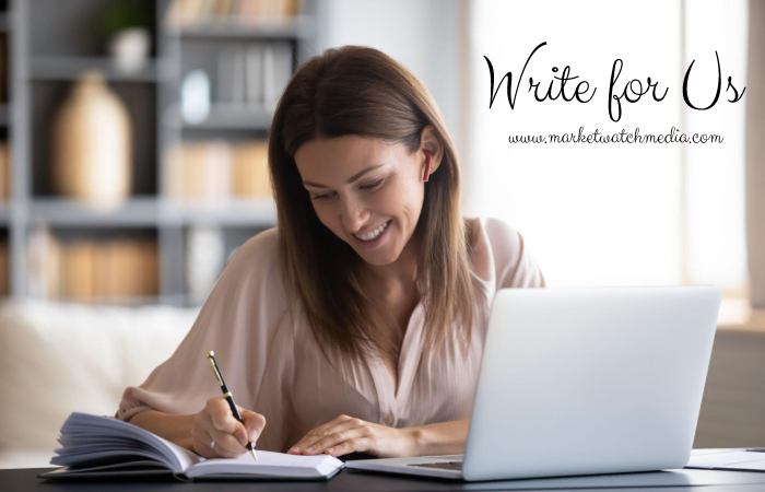 Why Write for Market Watch Media – Residual Income Write for Us