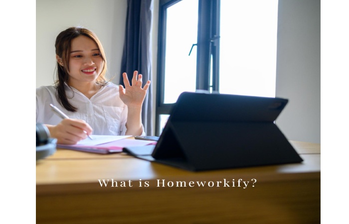 What is Homeworkify_