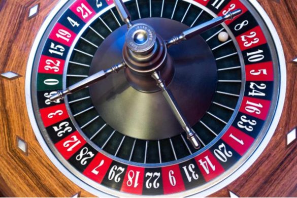 Lightning Roulette