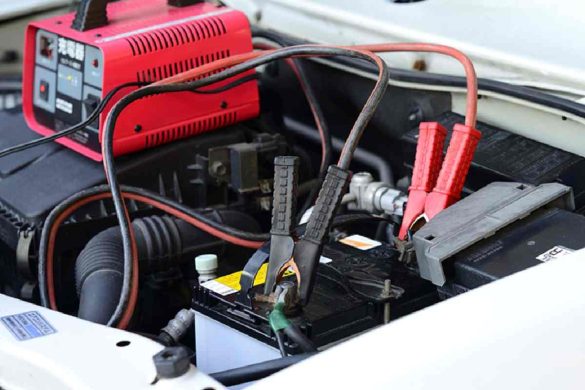 Car Battery Chargers 