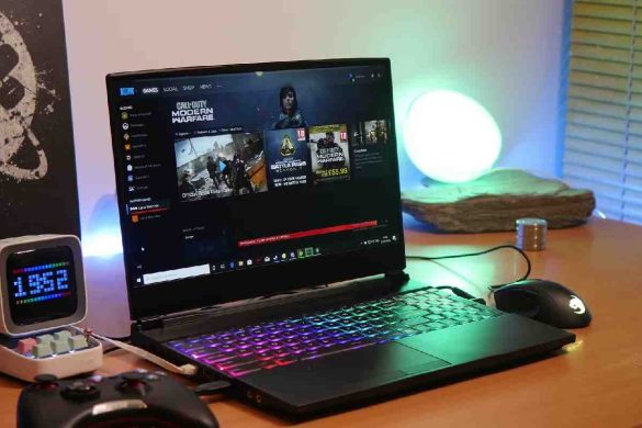 Gaming Laptop