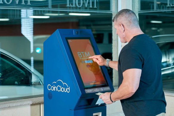 Bitcoin ATM