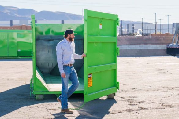 Dumpsters