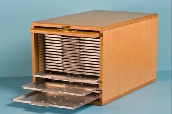 Slide Storage