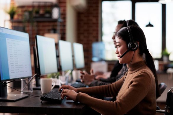 Contact Center Experience