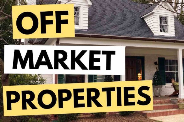 Off-Market Homes