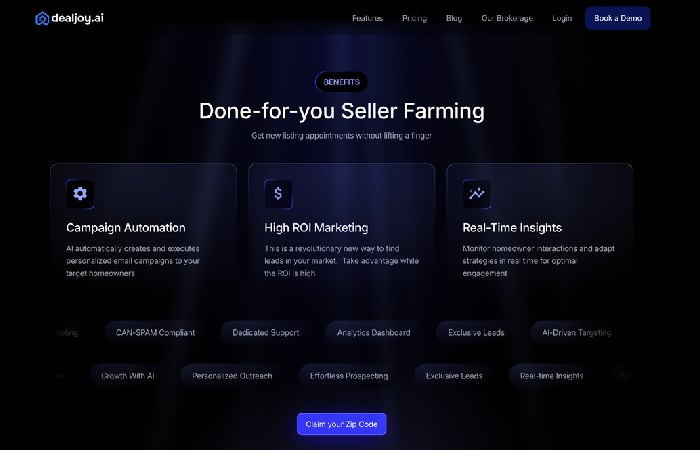 The New Way: Using Data and Tech