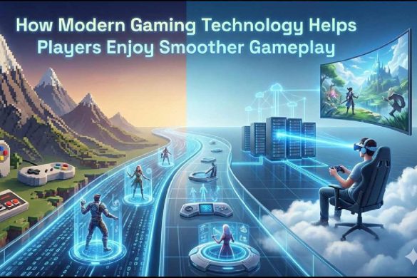 gaming technology